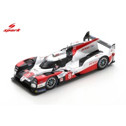 Toyota TS050 Hybrid 8 Winner 24 Heures du Mans 2020 Spark 43LM20