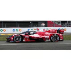 Toyota TR010 Hybrid 7 Winner 24 Heures du Mans 2026 Spark 18LM2026