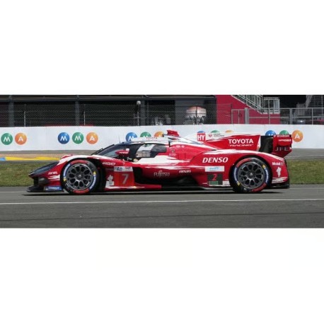 Toyota TR010 Hybrid 7 Winner 24 Heures du Mans 2026 Spark 18LM2026