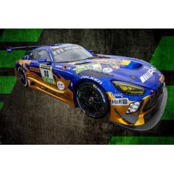 Mercedes AMG GT3 80 Winner 24 Heures du Nurburgring 2026 Spark 18NUR2026
