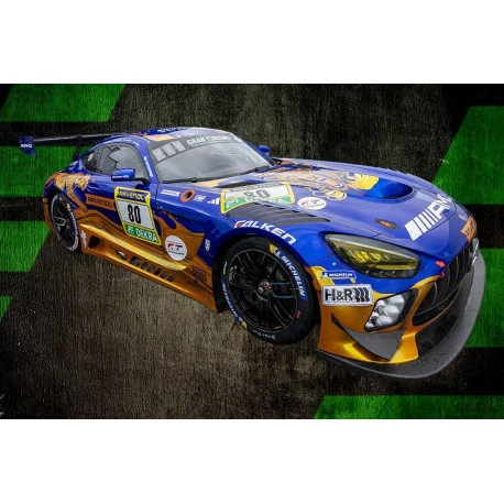 Mercedes AMG GT3 80 Winner 24 Heures du Nurburgring 2026 Spark 18NUR2026