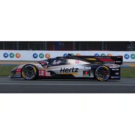 Cadillac V-Series.R 12 4th 24 Heures du Mans 2026 Spark 18S1326