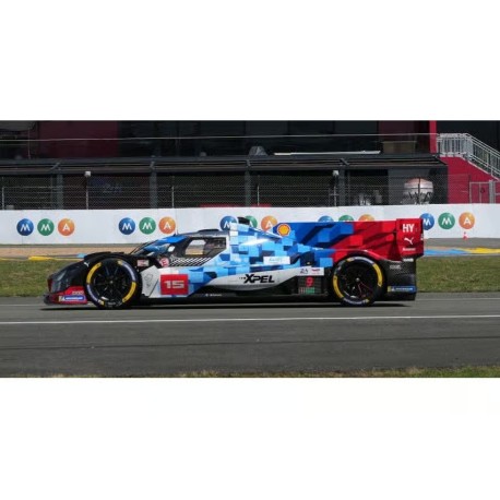 BMW M Hybrid V8 15 24 Heures du Mans 2026 Spark 18S1327