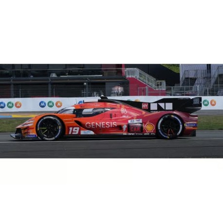 Genesis GMR-001 Hypercar 19 24 Heures du Mans 2026 Spark 18S1329