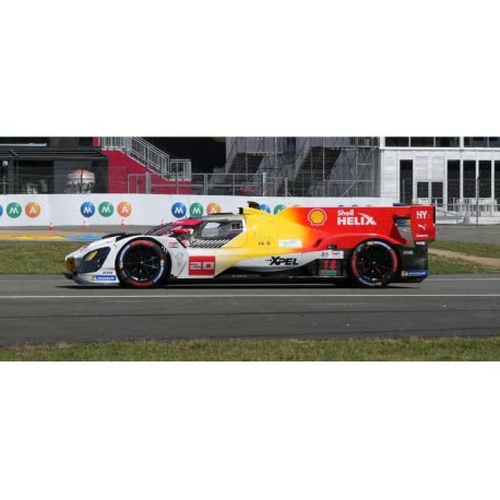 BMW M Hybrid V8 20 2nd 24 Heures du Mans 2026 Spark 18S1330