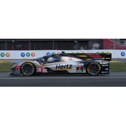 Cadillac V-Series.R 38 24 Heures du Mans 2026 Spark 18S1333