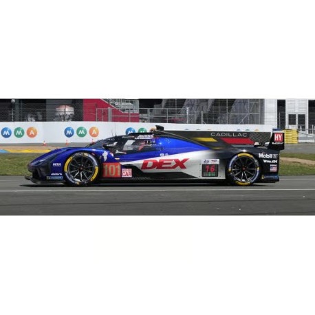 Cadillac V-Series.R 101 9th 24 Heures du Mans 2026 Spark 18S1339