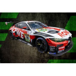 BMW M4 GT3 Evo 99 3rd 24 Heures du Nurburgring 2026 Spark 18SG079
