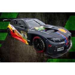 BMW M3 Touring 24h 81 4th 24 Heures du Nurburgring 2026 Spark 18SG080