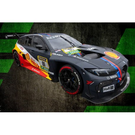 BMW M3 Touring 24h 81 4th 24 Heures du Nurburgring 2026 Spark 18SG080