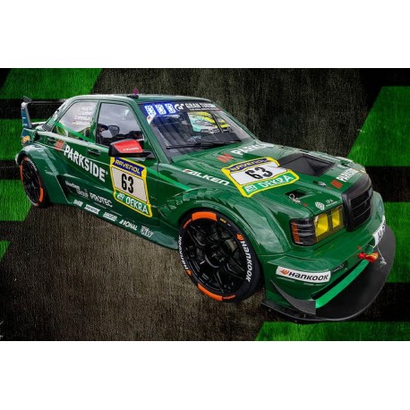 HWA Evo.R 63 24 Heures du Nurburgring 2026 Spark 18SG082