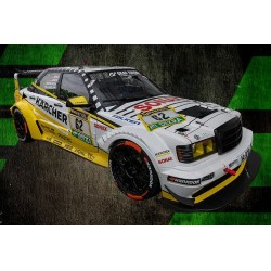HWA Evo.R 62 24 Heures du Nurburgring 2026 Spark 18SG084