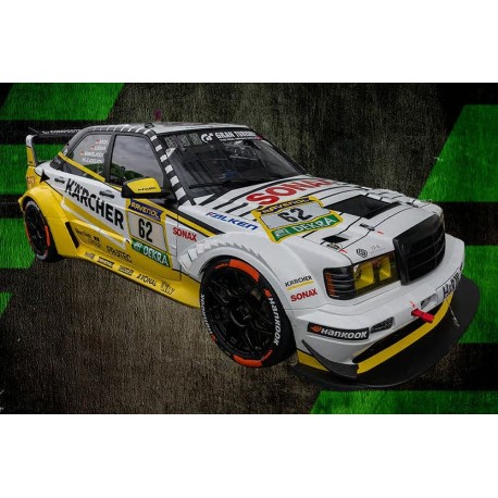 HWA Evo.R 62 24 Heures du Nurburgring 2026 Spark 18SG084