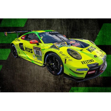 Porsche 911 GT3 R 992 Evo26 911 24 Heures du Nurburgring 2026 Spark 18SG085