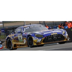 Mercedes AMG GT3 80 Winner 24 Heures du Nurburgring 2026 Spark 43NUR2026