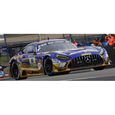 Mercedes AMG GT3 80 Winner 24 Heures du Nurburgring 2026 Spark 43NUR2026