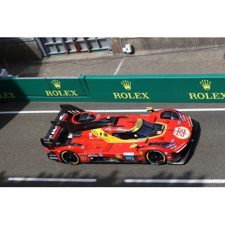 Ferrari 499P 51 24 Heures du Mans 2026 Looksmart LS18LM065