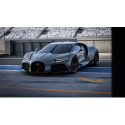Bugatti Tourbillon Equipe Pur Sang Looksmart LS578