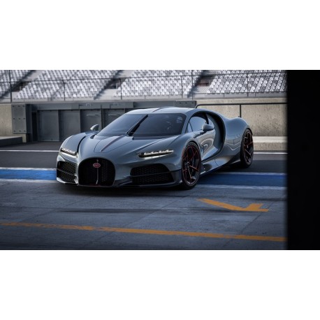 Bugatti Tourbillon Equipe Pur Sang Looksmart LS578