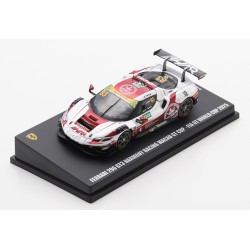 Ferrari 296 GT3 83 Macau GT Cup FIA GT World Cup Yifei Ye 2025 Looksmart LS64030