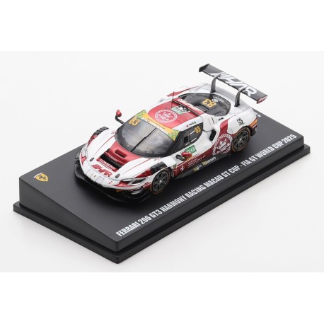 Ferrari 296 GT3 83 Macau GT Cup FIA GT World Cup Yifei Ye 2025 Looksmart LS64030