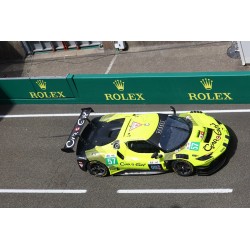 Ferrari 296 GT3 Evo 57 24 Heures du Mans 2026 Looksmart LSLM222