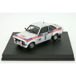 Ford Escort MK II 8 RAC Rally 1979 Clark Porter Trofeu T1025