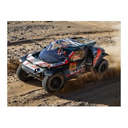 Dacia Sandrider 299 Winner Rallye Dakar 2026 N. Al-Attiyah - F. Lurquin Spark S6261