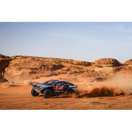 Ford Raptor T1+ 227 2nd Rallye Dakar 2026 N. Roma - A. Haro Spark S6262