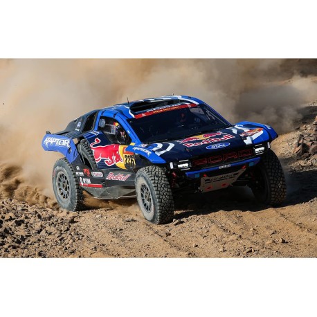 Ford Raptor T1+ 226 3rd Rallye Dakar 2026 M. Ekstrom - E. Bergkvist Spark S6263