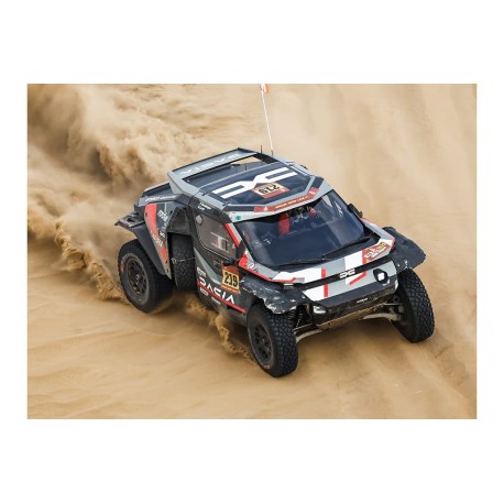 Dacia Sandrider 219 4th Rallye Dakar 2026 S. Loeb - E. Boulanger Spark S6264
