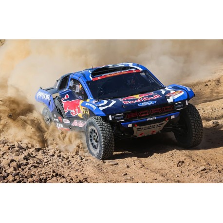 Ford Raptor T1+ 225 5th Rallye Dakar 2026 C. Sainz - L. Cruz Spark S6265