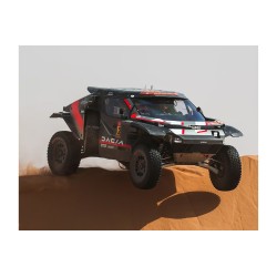 Dacia Sandrider 223 7th Rallye Dakar 2026 L. Moraes - D. Zenz Spark S6266