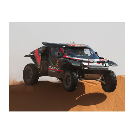 Dacia Sandrider 223 7th Rallye Dakar 2026 L. Moraes - D. Zenz Spark S6266