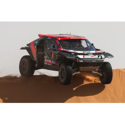 Dacia Sandrider 212 11th Rallye Dakar 2026 C. Gutierrez - P. Moreno Spark S6269