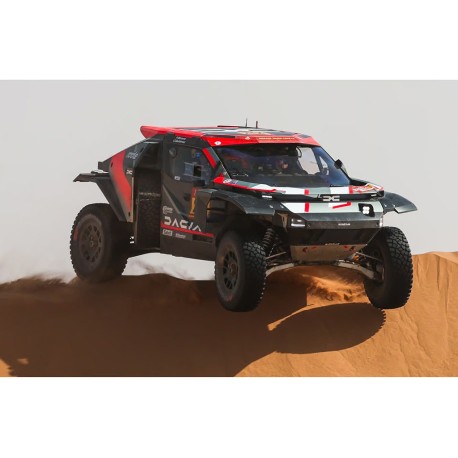 Dacia Sandrider 212 11th Rallye Dakar 2026 C. Gutierrez - P. Moreno Spark S6269