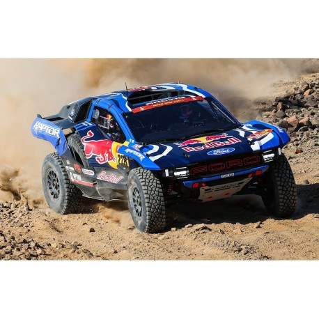 Ford Raptor T1+ 228 12th Rallye Dakar 2026 M. Guthrie - K. Walch Spark S6270