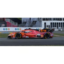Genesis GMR-001 Hypercar 17 24 Heures du Mans 2026 Spark S8389
