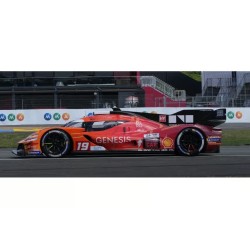 Genesis GMR-001 Hypercar 19 24 Heures du Mans 2026 Spark S8390
