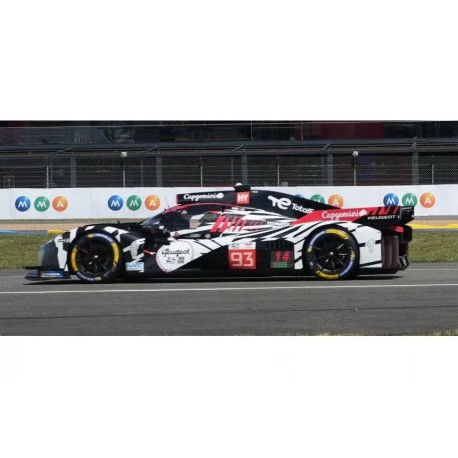 Peugeot 9X8 93 24 Heures du Mans 2026 Spark S8395