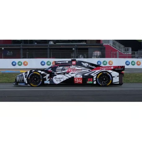 Peugeot 9X8 94 24 Heures du Mans 2026 Spark S8396