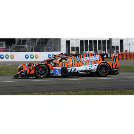 Oreca 07 Gibson 3 24 Heures du Mans 2026 Spark S8398