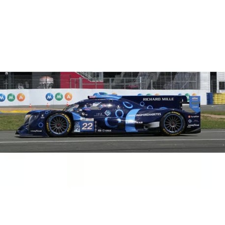Oreca 07 Gibson 22 24 Heures du Mans 2026 Spark S8403