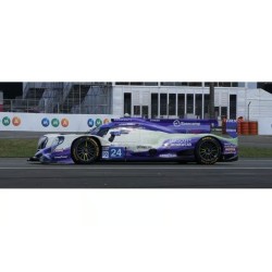 Oreca 07 Gibson 24 24 Heures du Mans 2026 Spark S8404