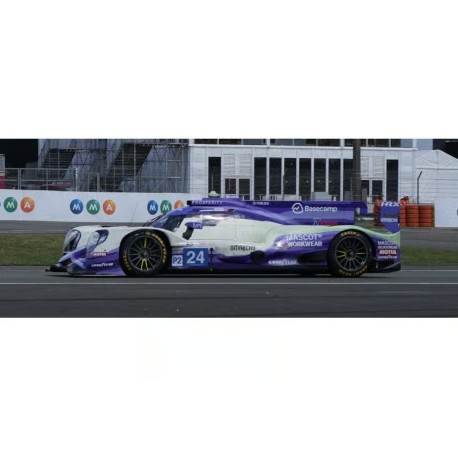 Oreca 07 Gibson 24 24 Heures du Mans 2026 Spark S8404