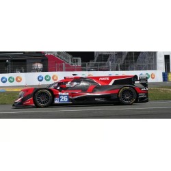 Oreca 07 Gibson 26 24 Heures du Mans 2026 Spark S8406