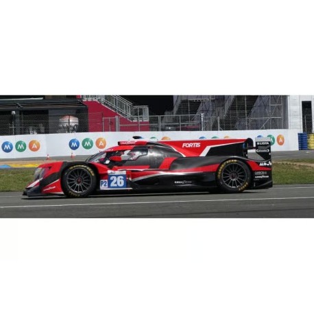 Oreca 07 Gibson 26 24 Heures du Mans 2026 Spark S8406