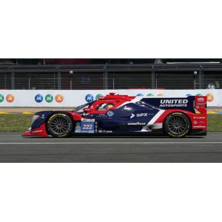Oreca 07 Gibson 222 24 Heures du Mans 2026 Spark S8416