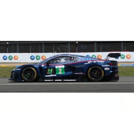 Corvette Z06 LMGT3.R 2 24 Heures du Mans 2026 Spark S8418
