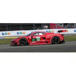 Corvette Z06 LMGT3.R 13 24 Heures du Mans 2026 Spark S8420
